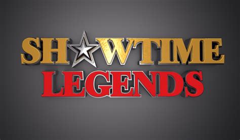 legend showtime|Legends Show .